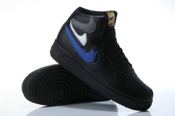 Nike Air Force One Men high--003